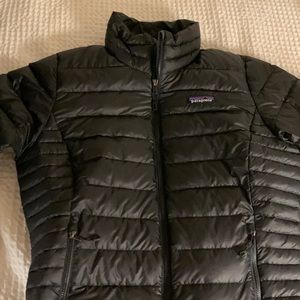 Womens small Patagonia ‘down sweater’